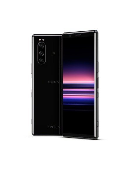 Sony Xperia 5 15,5 cm (6.1") Android 9.0 4G USB Tipo C 6 GB 128 GB 3140 mAh Negro
