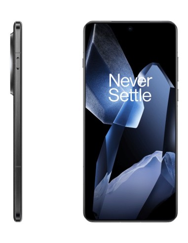 OnePlus 13 17,3 cm (6.82") SIM doble Android 15 5G USB Tipo C 16 GB 512 GB 6000 mAh Negro