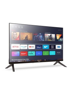 Engel LE 2486 SM 61 cm (24") HD Smart TV Negro 200 cd   m² 2