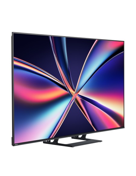 Hisense 50E8Q 127 cm (50") 4K Ultra HD Smart TV Wifi Negro, Gris 600 cd   m²