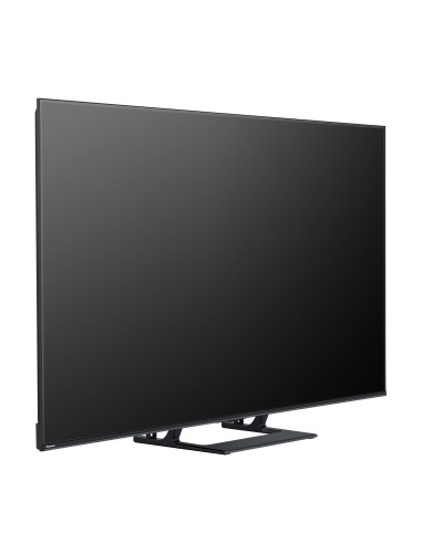 Hisense 50E8Q 127 cm (50") 4K Ultra HD Smart TV Wifi Negro, Gris 600 cd   m²