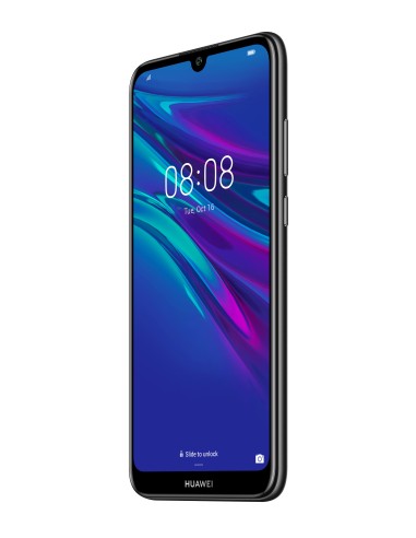 Huawei Y6 2019 15,5 cm (6.09") SIM doble Android 9.0 4G MicroUSB 2 GB 32 GB 3020 mAh Negro