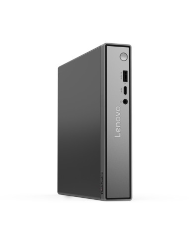 Lenovo ThinkCentre neo 50q Gen 5 Intel® Core™ i3 i3-1315U 8 GB DDR5-SDRAM 256 GB SSD Windows 11 Pro Mini PC Negro