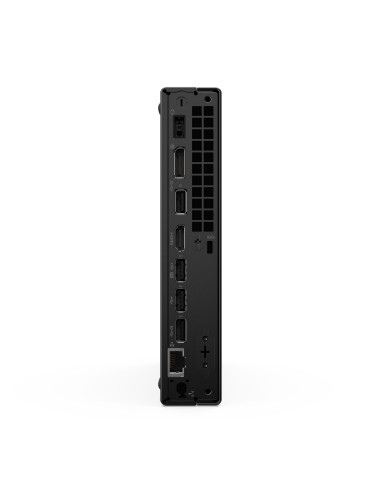 Lenovo ThinkCentre neo 50q Gen 5 Intel® Core™ i3 i3-1315U 8 GB DDR5-SDRAM 256 GB SSD Windows 11 Pro Mini PC Negro