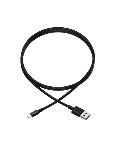 Tripp Lite M100-003-BK Cable de Sincronización y Carga USB A a Lightning, Certificado MFi - Negro, M M, USB 2.0, 0.91 m [3 pies]