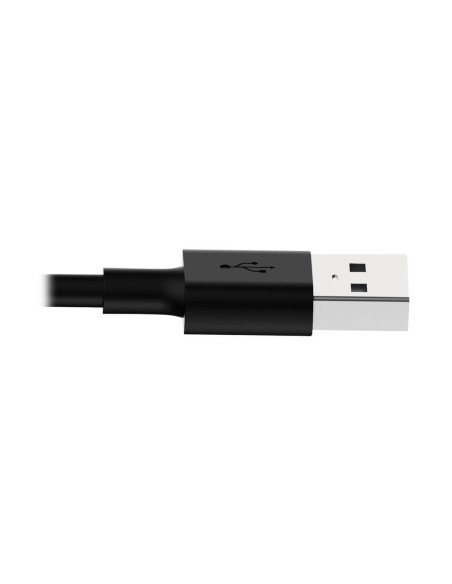 Tripp Lite M100-003-BK Cable de Sincronización y Carga USB A a Lightning, Certificado MFi - Negro, M M, USB 2.0, 0.91 m [3 pies]