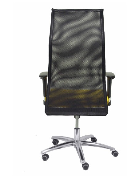 PIQUERAS Y CRESPO Sahuco XL Asiento acolchado tapizado Respaldo de malla