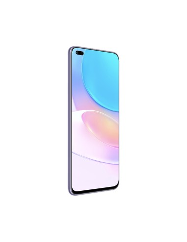 Huawei Nova 8i 16,9 cm (6.67") SIM doble Android 10 4G USB Tipo C 6 GB 128 GB 4300 mAh Plata
