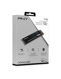 PNY CS1030 1 TB M.2 PCI Express 3.0 NVMe 3D NAND 2