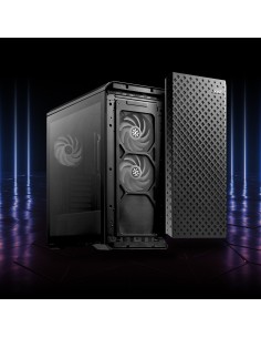 XPG DEFENDER PRO Torre Midi Negra 2