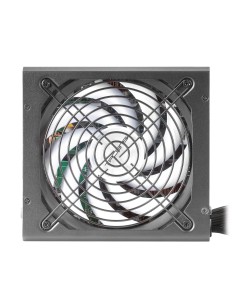 Tacens RADIX ECO X 650, Fuente Alimentación PC ATX 650W, 6 Años Garantía, Tecnología Silenciosa AI-RPM, +87% Eficiencia, Negro