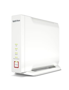 Box 4060 router inalámbrico Gigabit Ethernet Tribanda (2,4 GHz 5 GHz 5 GHz) Blanco