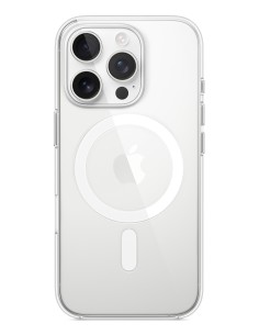Apple Funda transparente con MagSafe para el iPhone 16 Pro 2