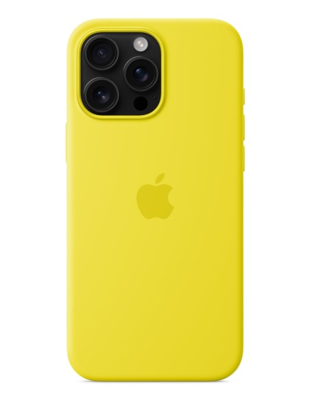 Apple MA7U4ZM A?ES funda para teléfono móvil 17,5 cm (6.9") Amarillo