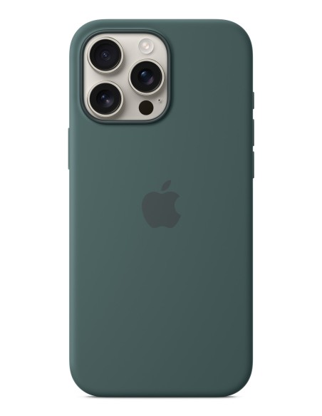 Apple MA7V4ZM A?ES funda para teléfono móvil 17,5 cm (6.9") Verde