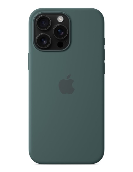 Apple MA7V4ZM A?ES funda para teléfono móvil 17,5 cm (6.9") Verde