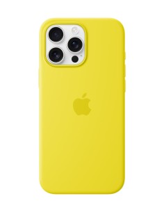 Apple MA7U4ZM A funda para teléfono móvil 17,5 cm (6.9") Amarillo