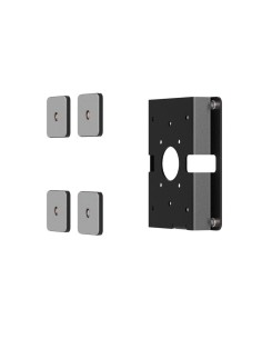 Compulocks 201MGL soporte Soporte pasivo Tablet UMPC Negro 2