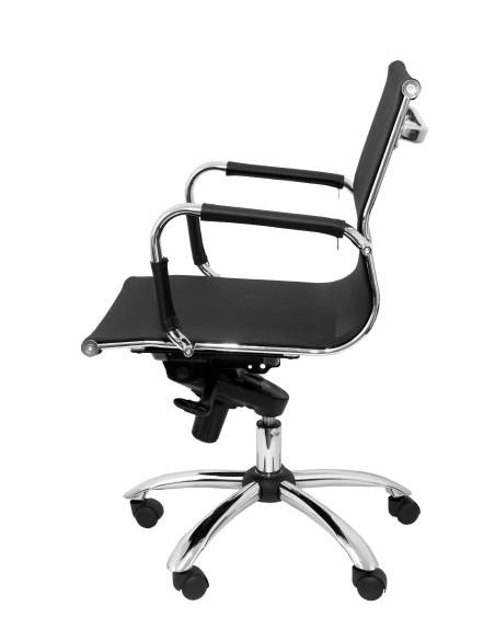 PIQUERAS Y CRESPO 204CBNE silla de oficina y de ordenador Asiento de malla Respaldo de malla