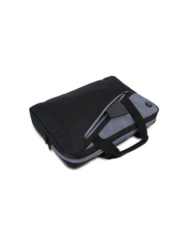 NGS MASTERKITBLACK maletines para portátil 39,6 cm (15.6") Mochila bandolera Gris