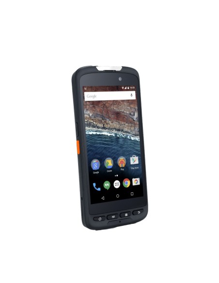 Premier MAXI 21 ordenador móvil de mano 12,7 cm (5") 720 x 1280 Pixeles Pantalla táctil 260 g Negro