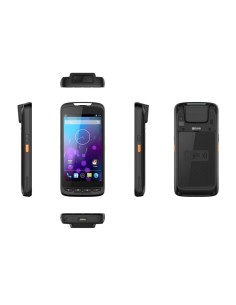 Premier MAXI 21 ordenador móvil de mano 12,7 cm (5") 720 x 1280 Pixeles Pantalla táctil 260 g Negro 2