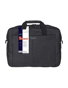 Trust Primo 40,6 cm (16") Maletín Negro
