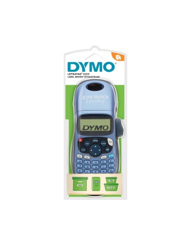 DYMO LetraTag LT-100H + Tape impresora de etiquetas 160 x 160 DPI 6,8 mm s ABC