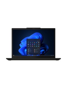 Lenovo ThinkPad X13 Gen 5 Intel Core Ultra 5 125U Portátil 33,8 cm (13.3") WUXGA 32 GB LPDDR5x-SDRAM 512 GB SSD Wi-Fi 6E 2