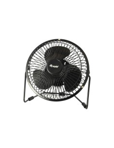 Equip 245420 ventilador Negro