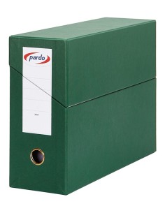 Pardo 245704 archivador organizador Verde