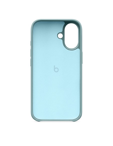 Apple Funda Beats con MagSafe para el iPhone 16 - Azul marea
