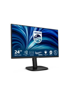 Philips 3000 series 24B2N3200J 00 pantalla para PC 60,5 cm (23.8") 1920 x 1080 Pixeles Full HD LCD Negro 2