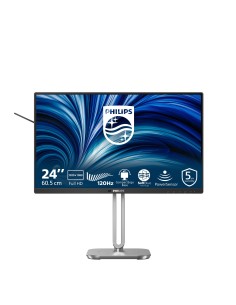 Philips 4000 series 24B2N4200 00 pantalla para PC 60,5 cm (23.8") 1920 x 1080 Pixeles Full HD LCD Gris