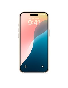 Apple Funda Beats con MagSafe para el iPhone 16 Plus - Piedra lunar 2