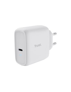 Trust Maxo 65W Universal Blanco Corriente alterna