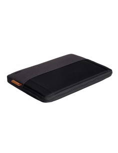 Trust Lisboa 33,8 cm (13.3") Funda Negro, Gris 2