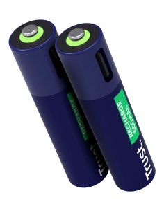 Trust 25585 pila doméstica Batería recargable AAA 2