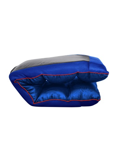 Trust GXT 718SM Rayzee Silla gaming Asiento acolchado Azul