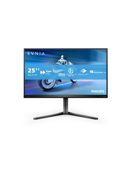 Philips Evnia 5000 25M2N5200U 00 pantalla para PC 62,2 cm (24.5") 1920 x 1080 Pixeles Full HD LCD Gris