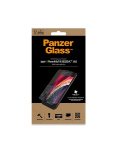 PanzerGlass ® Screen Protector iPhone 8 | 7 | 6s | 6 | SE (2020 2022) | Standard Fit Protector de pantalla Apple 1 pieza(s) 2