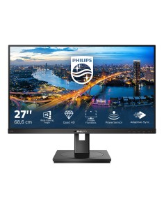 Philips B Line 275B1 00 LED display 68,6 cm (27") 2560 x 1440 Pixeles 2K Ultra HD LCD Negro