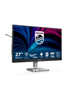Philips 27B2U4601 00 pantalla para PC 68,6 cm (27") 2560 x 1440 Pixeles Quad HD LCD Gris 2