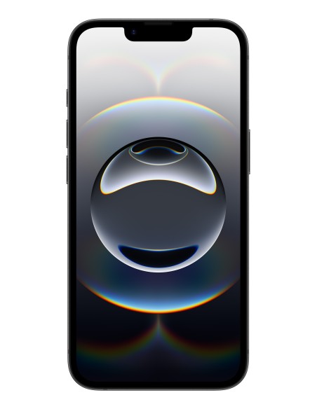 Apple iPhone 16e 15,5 cm (6.1") SIM doble iOS 18 5G USB Tipo C 128 GB Negro