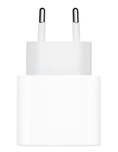 Apple MD3J4ZM A cargador de dispositivo móvil Universal Blanco Corriente alterna Interior