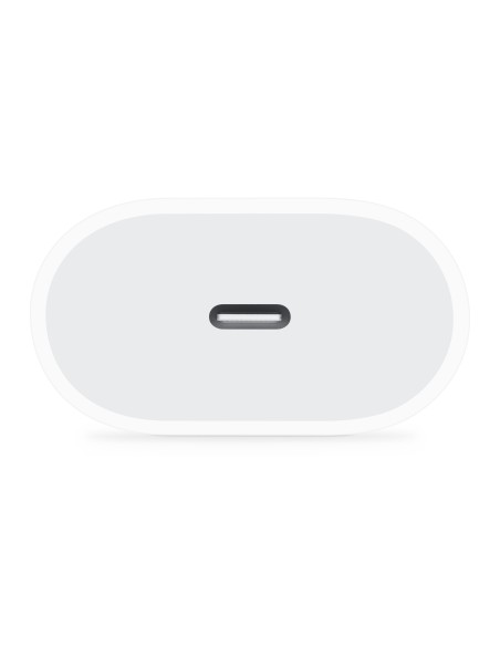 Apple MD3J4ZM A cargador de dispositivo móvil Universal Blanco Corriente alterna Interior