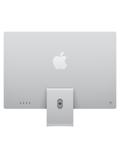 Apple iMac Apple M M4 59,7 cm (23.5") 4480 x 2520 Pixeles PC todo en uno 16 GB 256 GB SSD macOS Sequoia Wi-Fi 6E (802.11ax) Azul 2