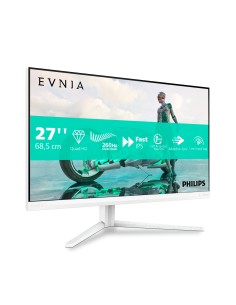 Philips Evnia 27M2N3501PA 00 pantalla para PC 68,6 cm (27") 2560 x 1440 Pixeles Quad HD LCD Blanco 2
