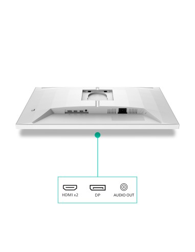 Philips Evnia 27M2N3501PA 00 pantalla para PC 68,6 cm (27") 2560 x 1440 Pixeles Quad HD LCD Blanco