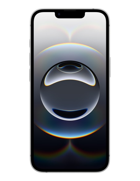 Apple iPhone 16e 15,5 cm (6.1") SIM doble iOS 18 5G USB Tipo C 256 GB Blanco